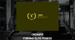 Desktop Screenshot of crossfitb23.com